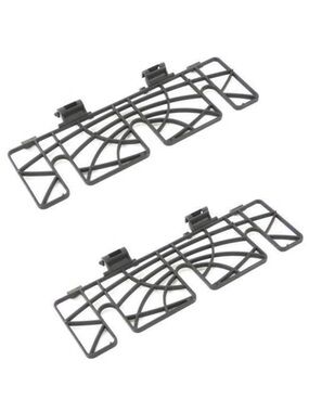 Set of Frigidaire Dishwasher Cup Shelfs Part #5304506507 Model #FGID2466QF6, NEW